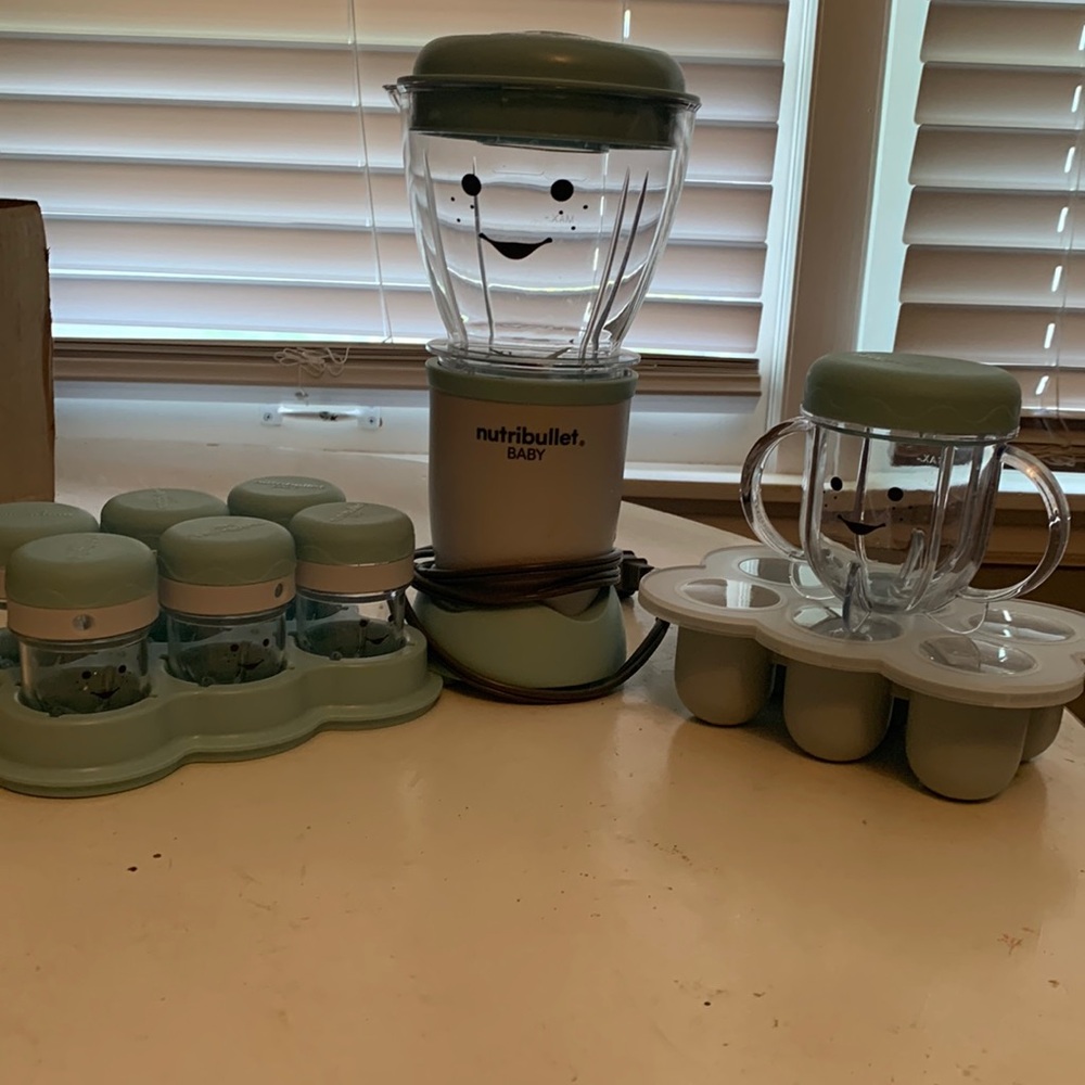Nutribullet Baby